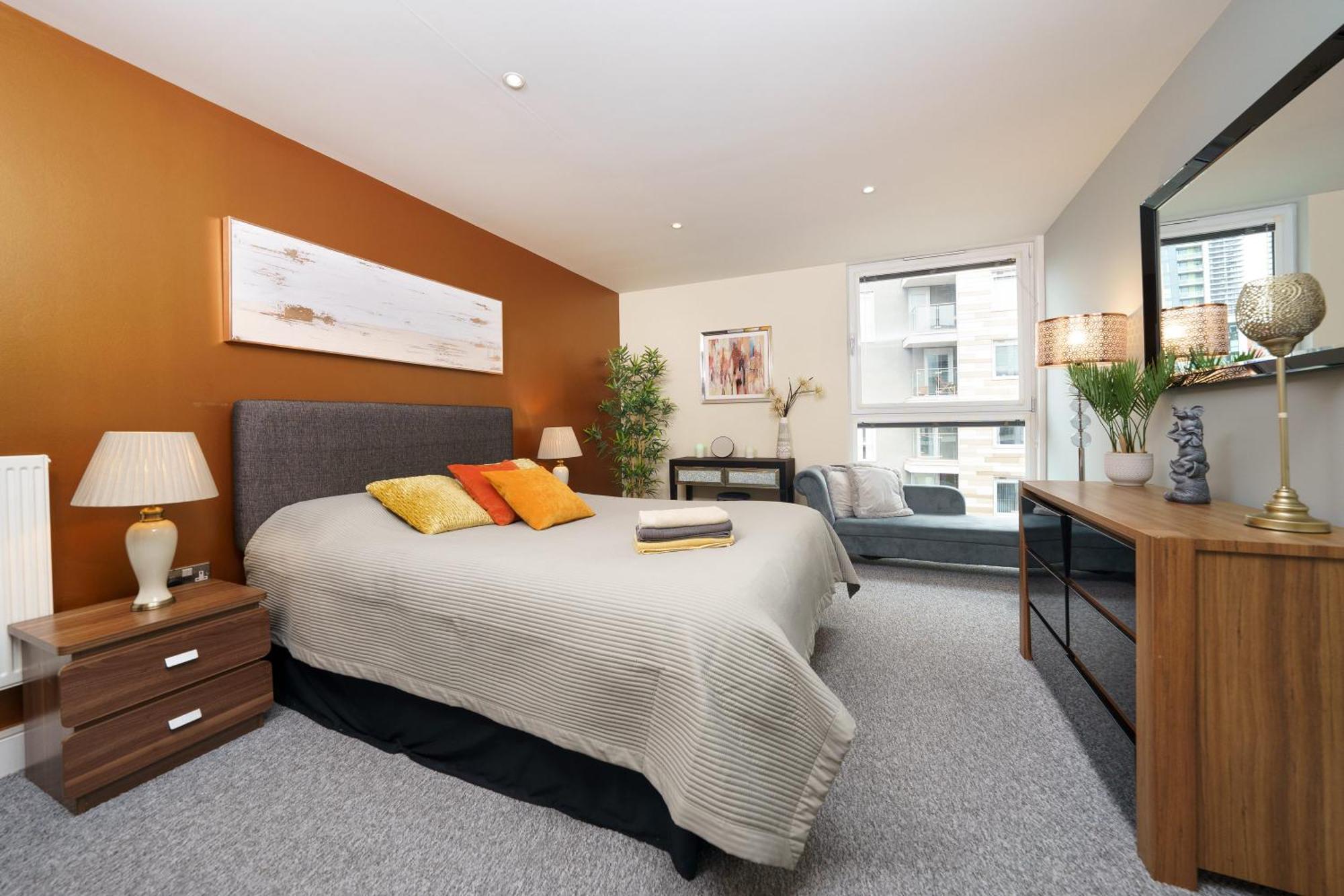 Apartamento Dennison House Londres Exterior foto