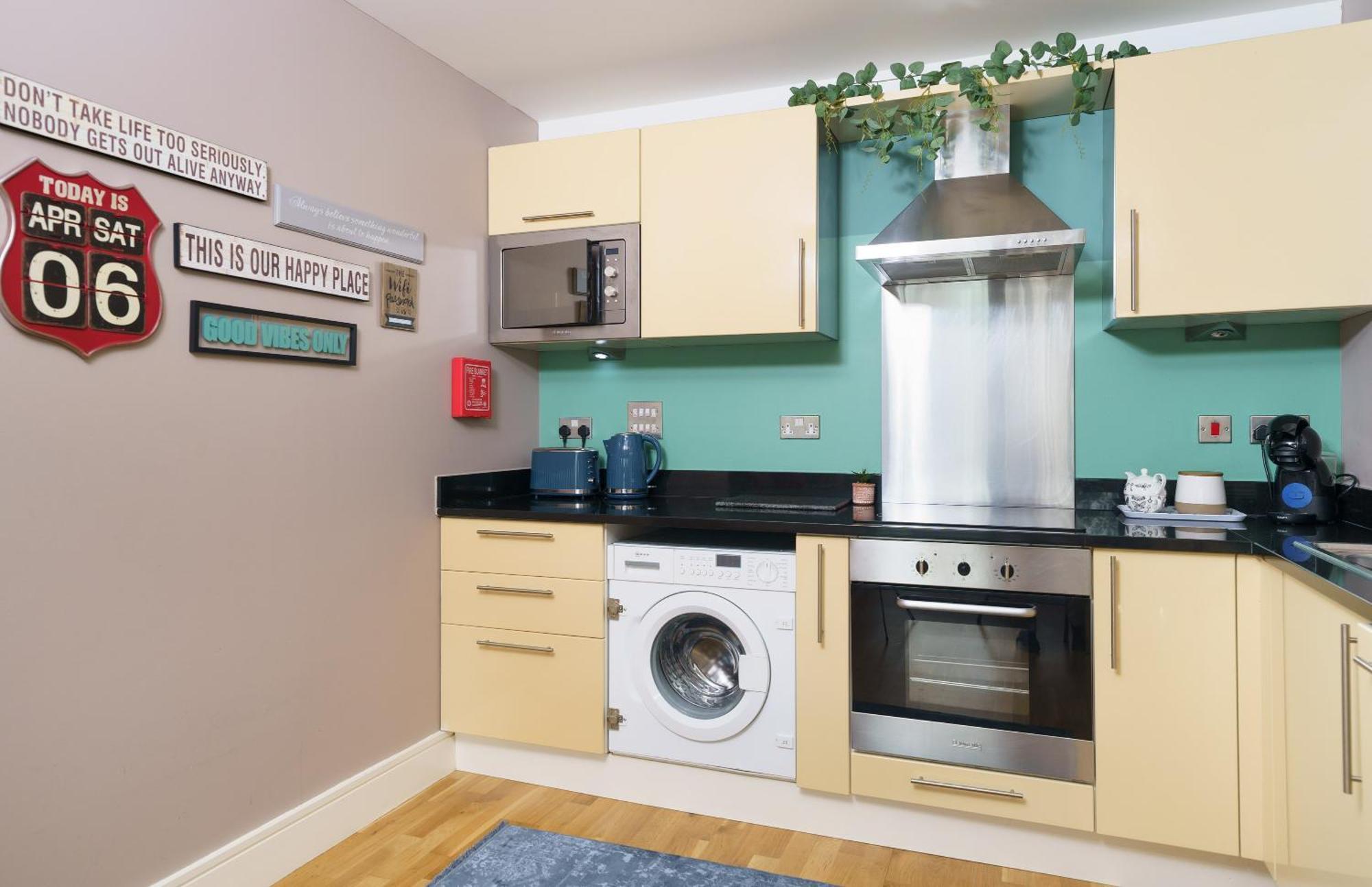 Apartamento Dennison House Londres Exterior foto