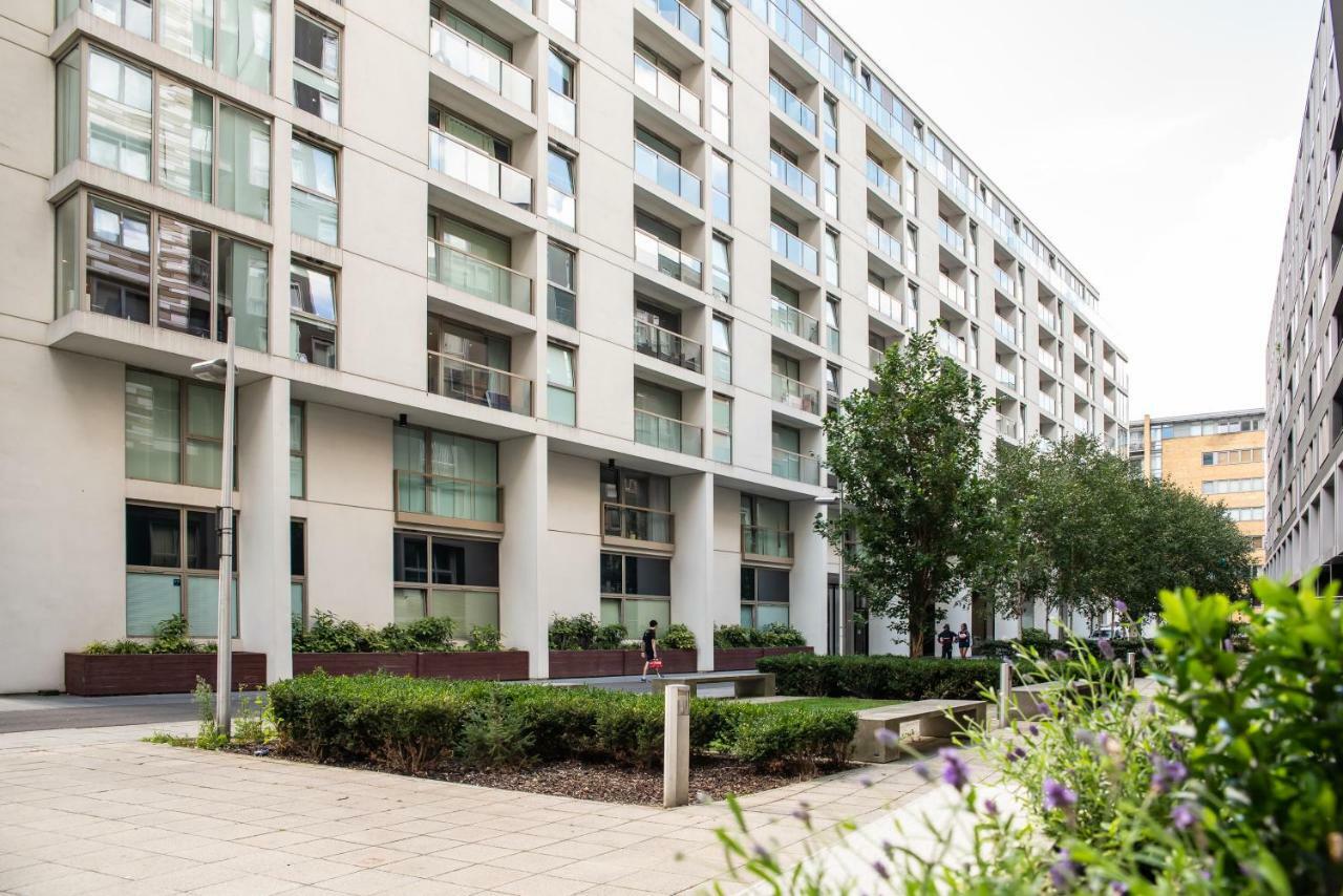 Apartamento Dennison House Londres Exterior foto